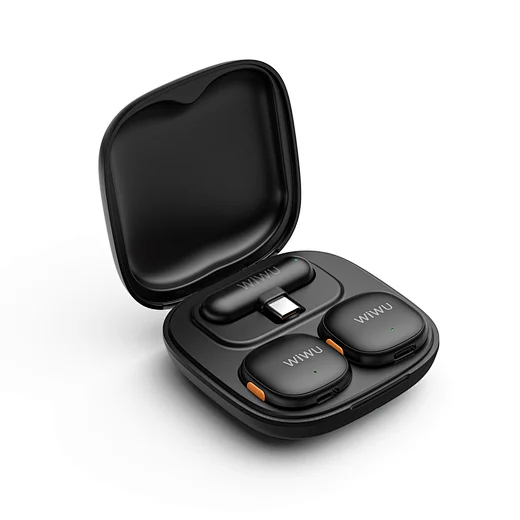 WiWU Wi-WM006 ANC Wireless Microphone buy online in bd