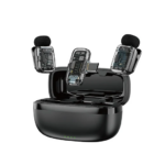 WiWU Wi-WM008 Dual Wireless Microphone buy online
