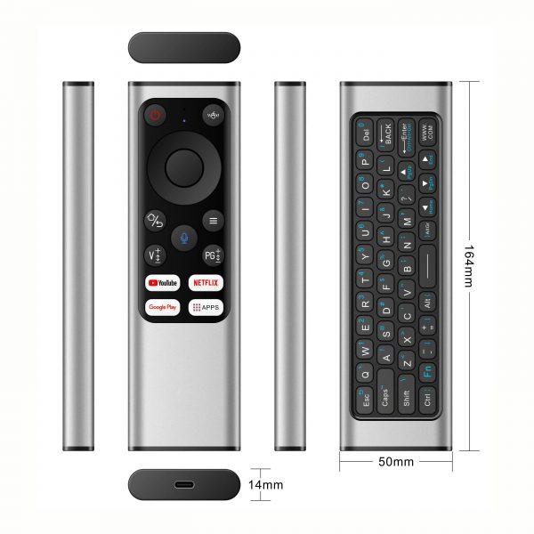 aluminum air mouse price bd