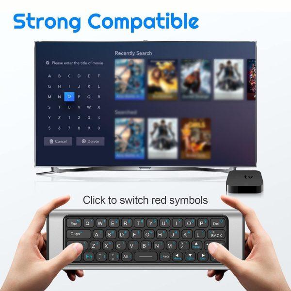 X9 Air Mouse Voice Remote