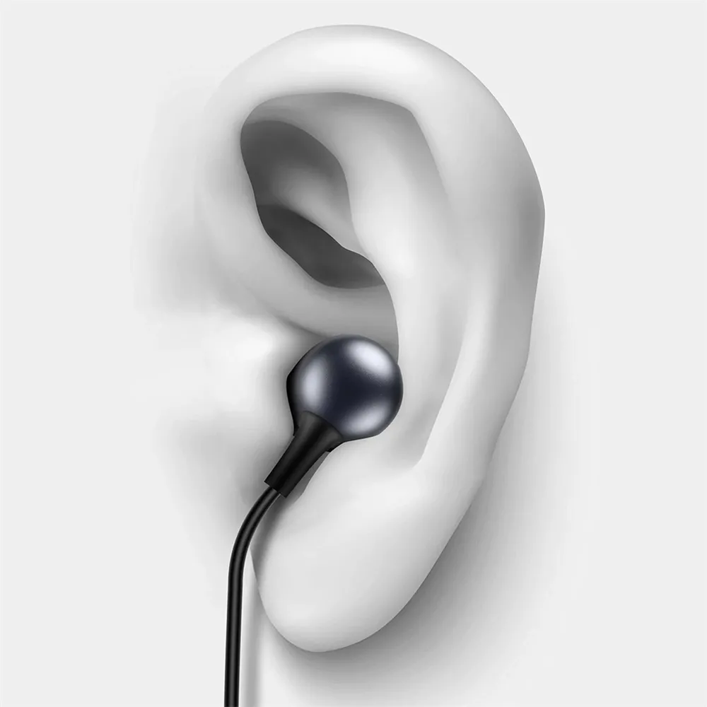 Xiaomi DDQ01WM 3.5mm Capsule Earphones
