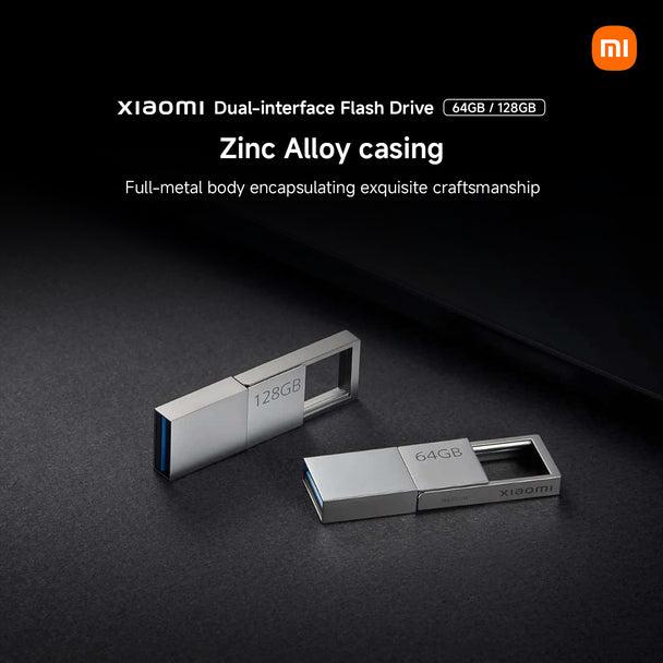 Xiaomi Dual Interface Flash Drive 128GB