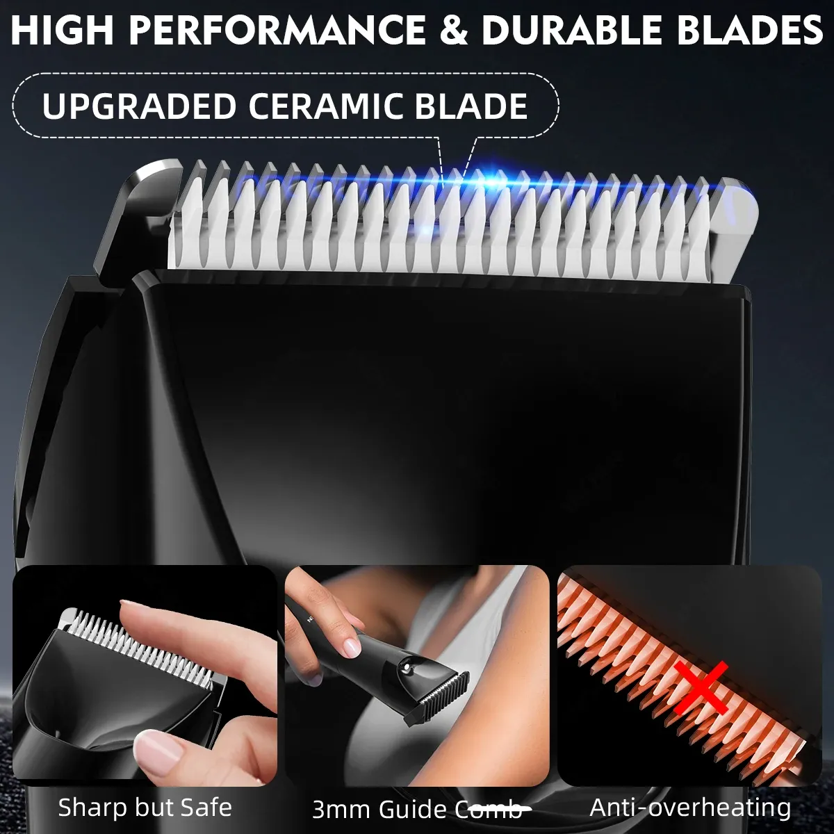 Xiaomi ENCHEN A4 Shaver & Trimmer