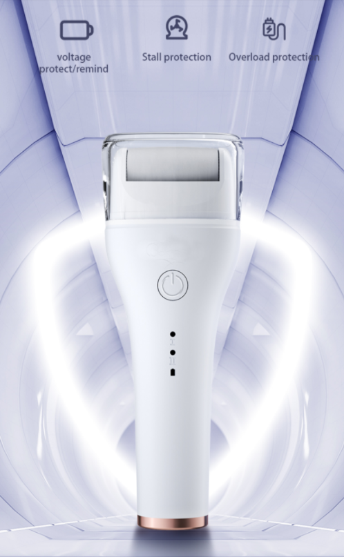Buiy Xiaomi ENCHEN Rock Electric Foot Callus Remover