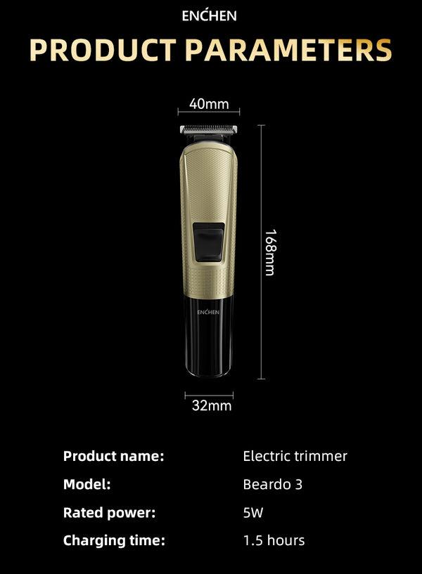 Xiaomi Enchen Beardo 3 Rechargeable Trimmer price