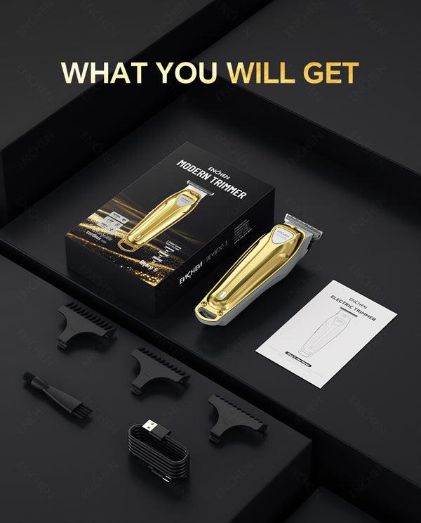 Xiaomi Enchen Sharp 5 Cordless Hair Clipper