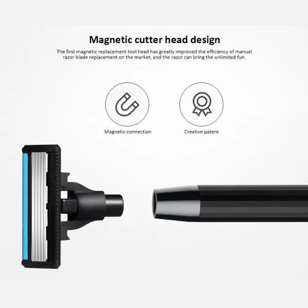 Xiaomi Huanxing H300 Shaving Set