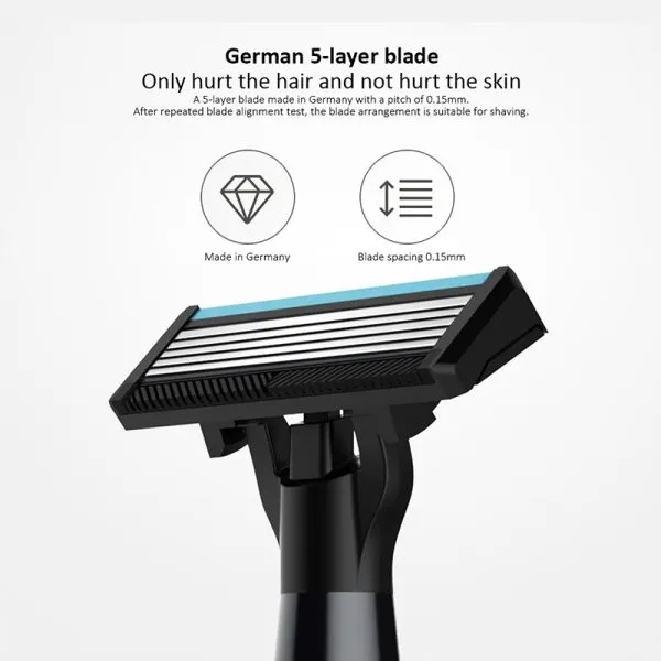 Xiaomi Huanxing H300 Shaving Set buy Online