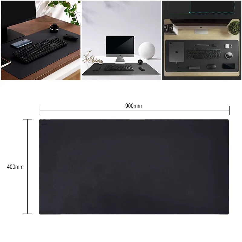 MIIIW Oversized Leather Cork Mouse Pad price