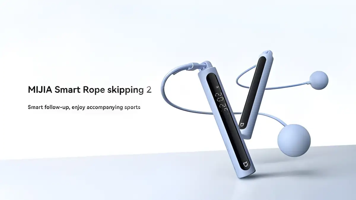 Xiaomi Mijia Smart Skipping Rope 2 price