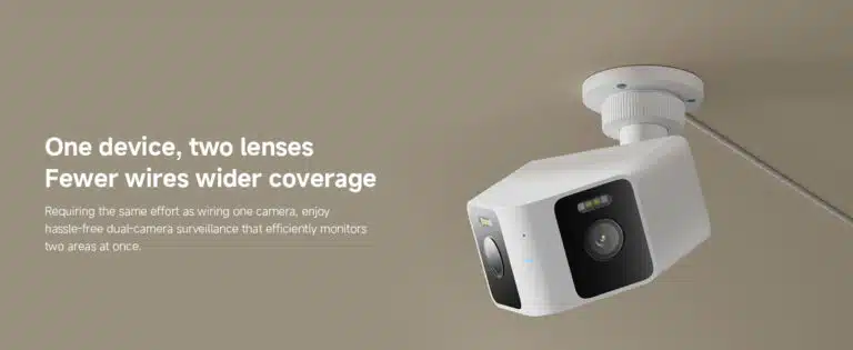 Xiaomi Outdoor Camera CW100 Dual