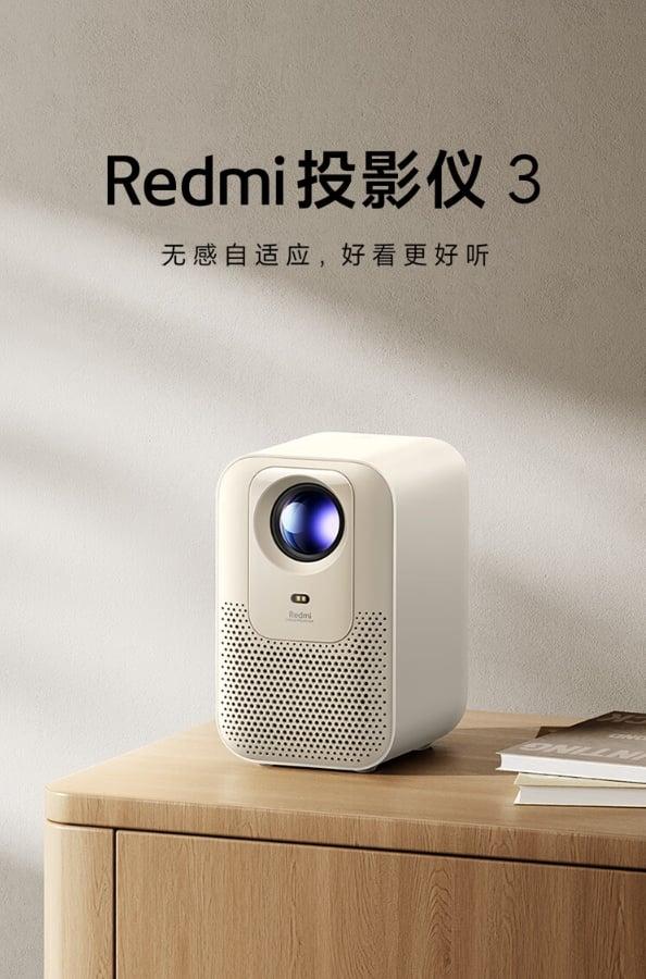 Xiaomi Redmi Projector 3
