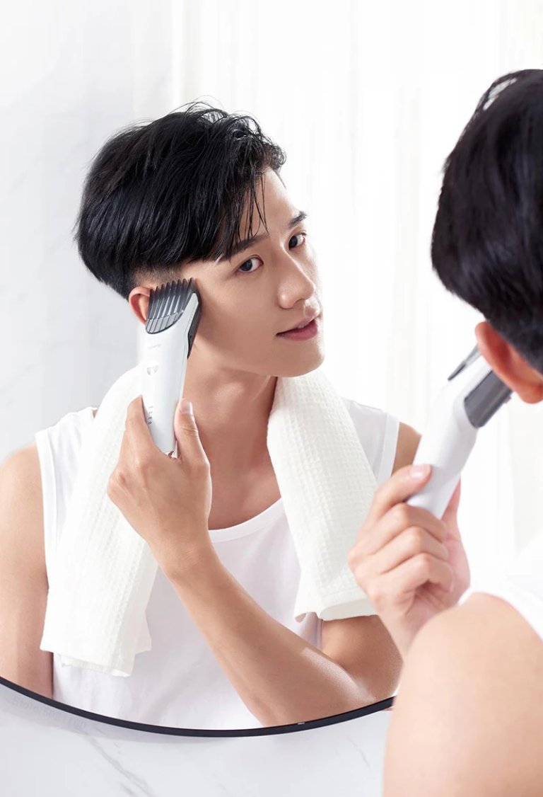 Xiaomi ShowSee C2 IPX7 Waterproof Hair Clipper buy online in bd