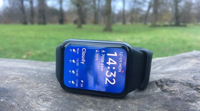 best smart band with gps