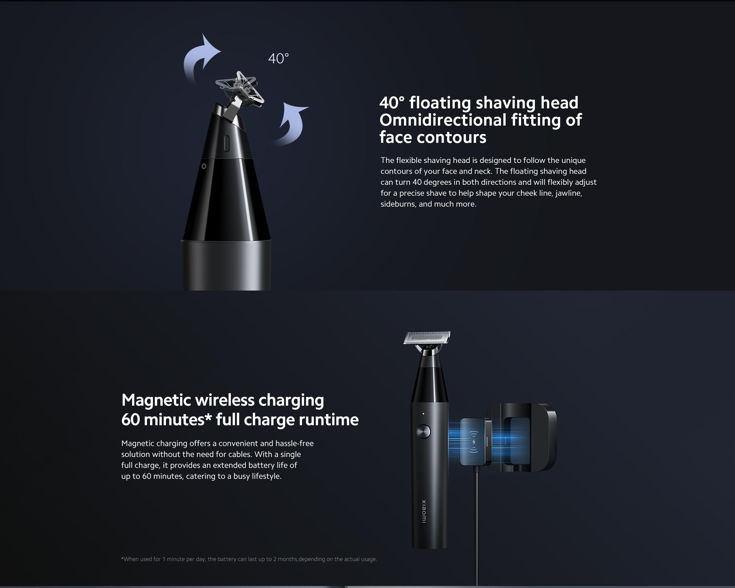 Xiaomi UniBlade Trimmer X300 price