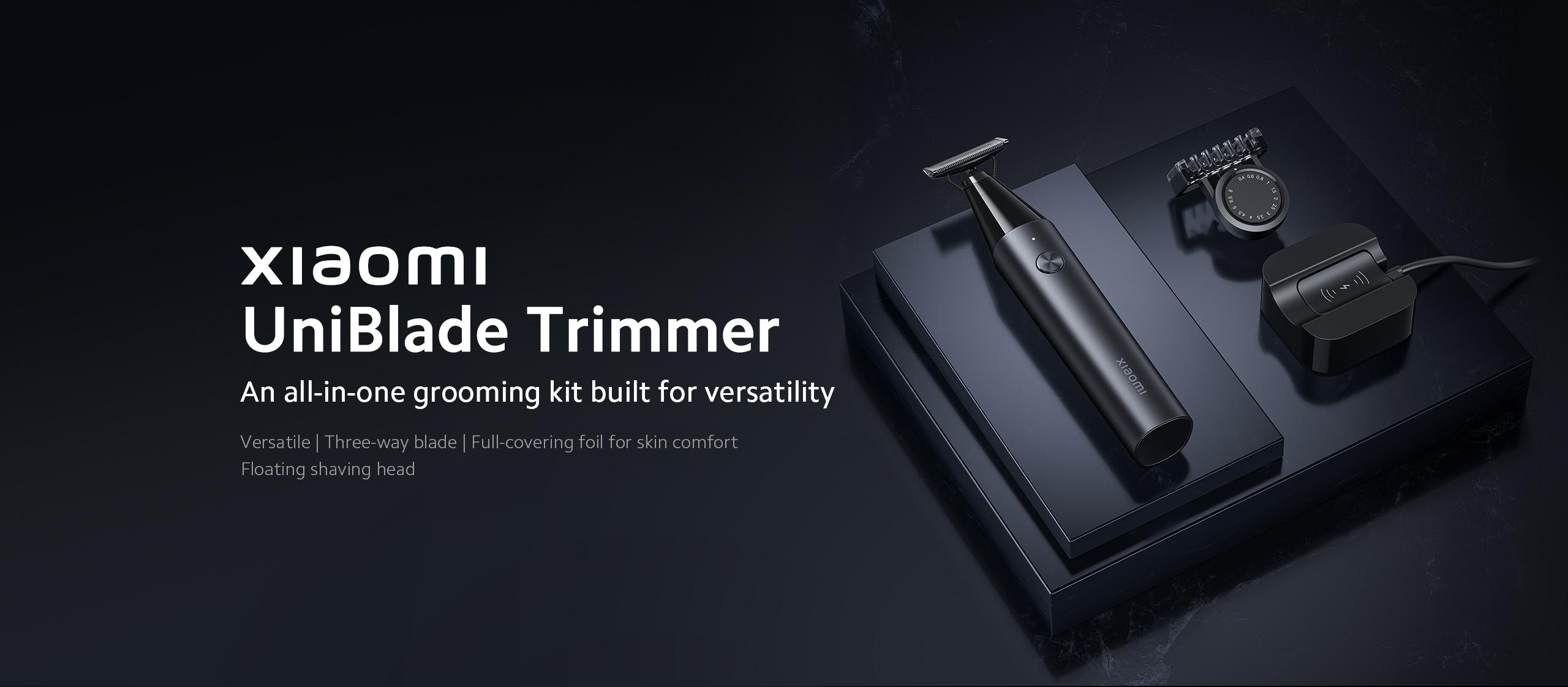 Xiaomi UniBlade Trimmer X300 buy Online in BD