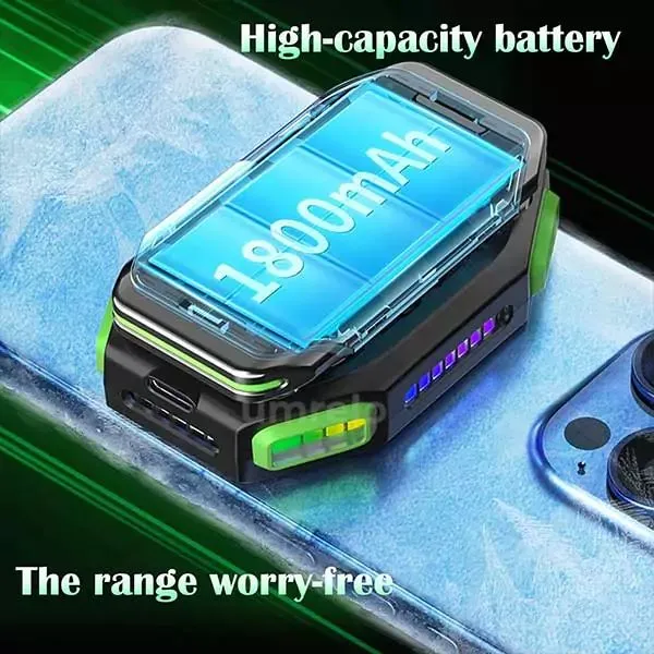 Xundd XDOT-080 Magnetic Phone Cooler