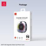 Xundd XDOT-092 Magnetic & Back Clip Phone Cooler price in BD