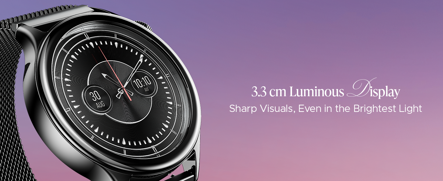 boAt Enigma Daze Luxury Smart Watch price in Bangladesh