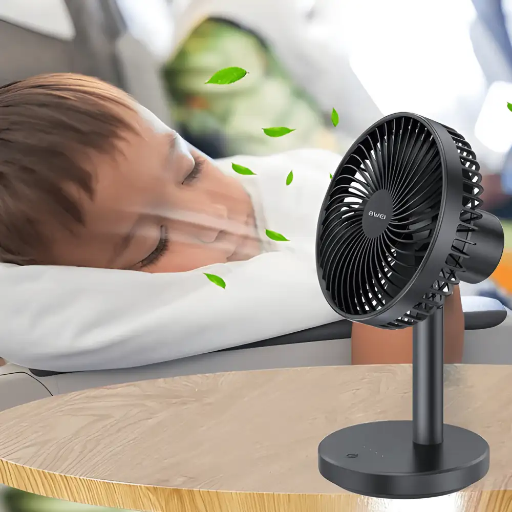 awei mini fan price in bangladesh
