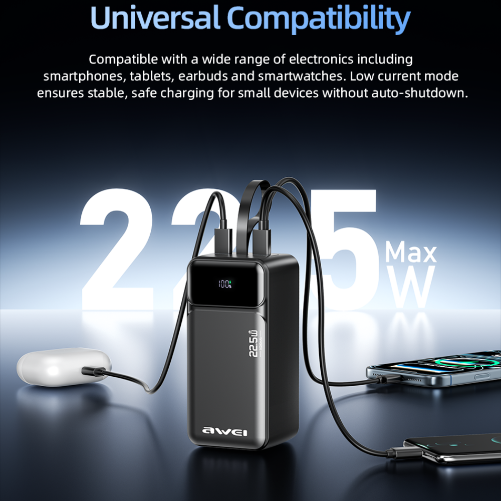 best high capacity power bank bd