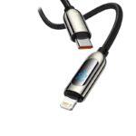 baseus 20w display fast charging cable price in bangladesh