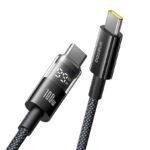 baseus 100w led cable