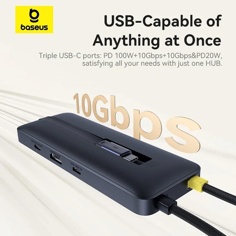 baseus type-c hub bangladesh