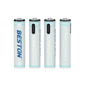 Remax AAA Rechargeable Lithium Battery 4P set