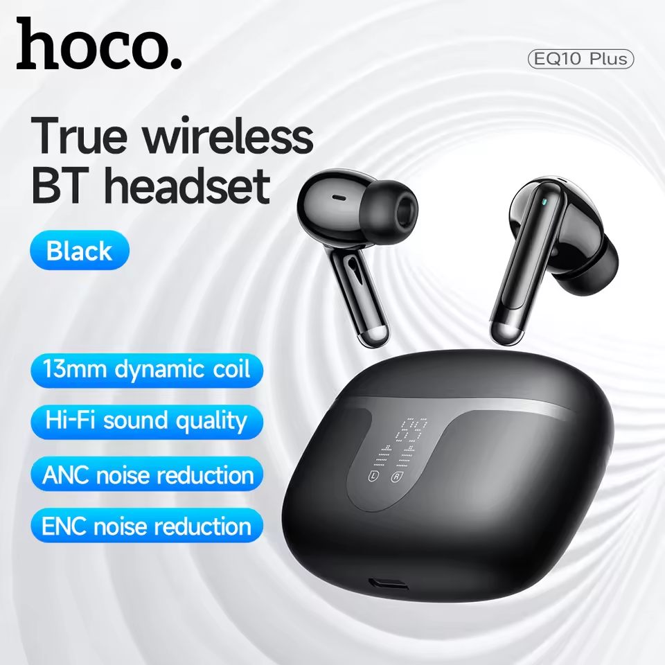Hoco EQ34 Plus Rima TWS Earbuds price in bangladesh