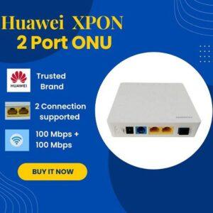 huawei dual-mode xpon