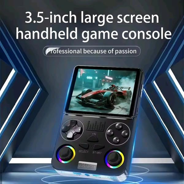 J36 Ultra Retro Handheld Game Console price in bd