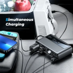 Joyroom JR-CL06 210W Lighter Car Charger all time best price
