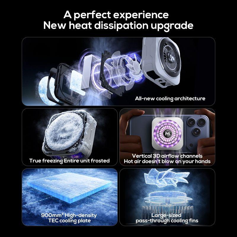 memo 18w phone cooler price in bangladesh