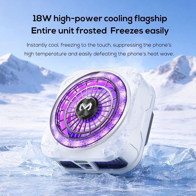 MEMO CX21 18W Magnetic Phone Cooler