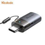 Mcdodo OT-7600 2-in-1 USB to Type-C Adapter price