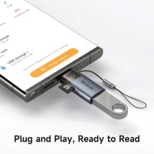 Mcdodo OT-7600 2-in-1 USB to Type-C Adapter price