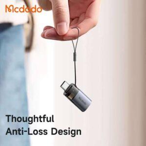 Mcdodo OT-7600 2-in-1 USB to Type-C Adapter price