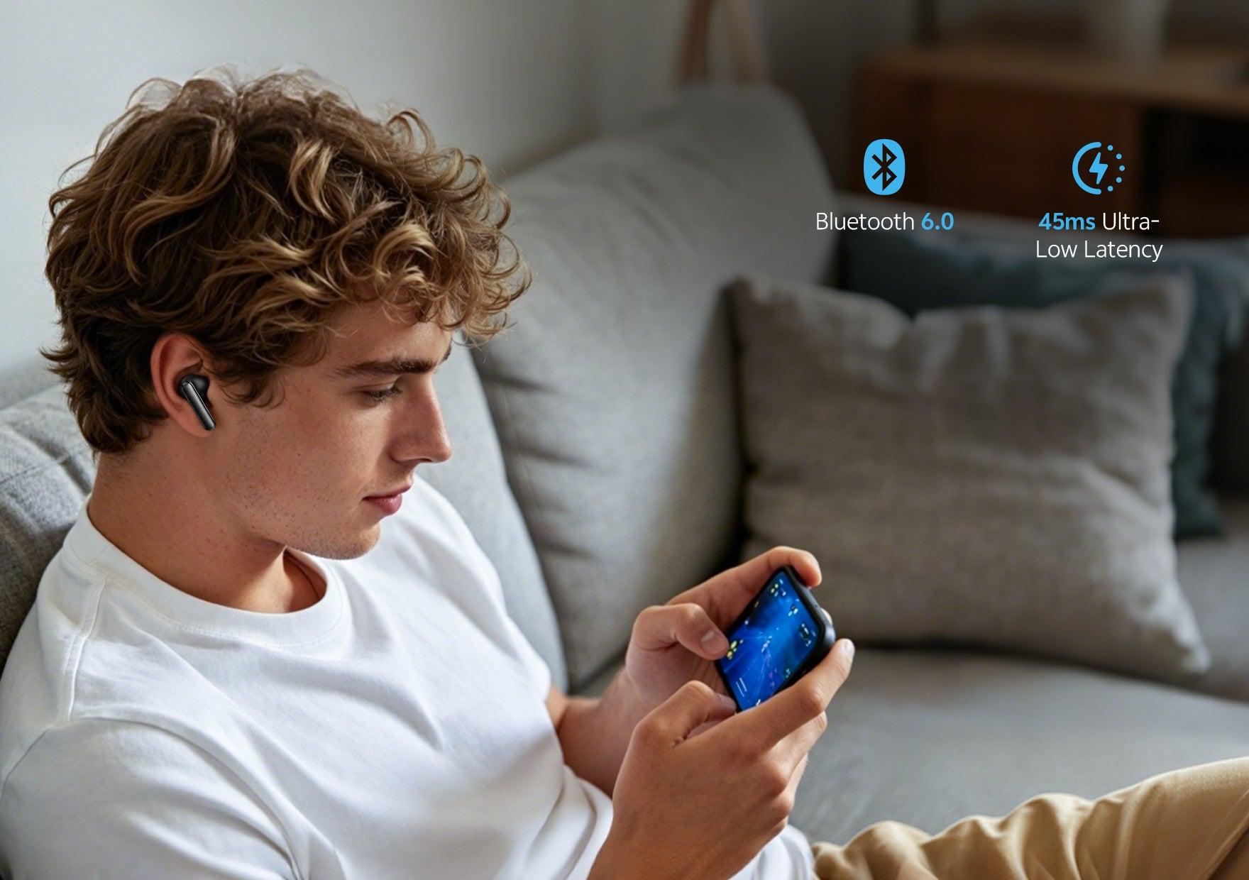 QCY MeloBuds N65 ANC Earbuds price in bd