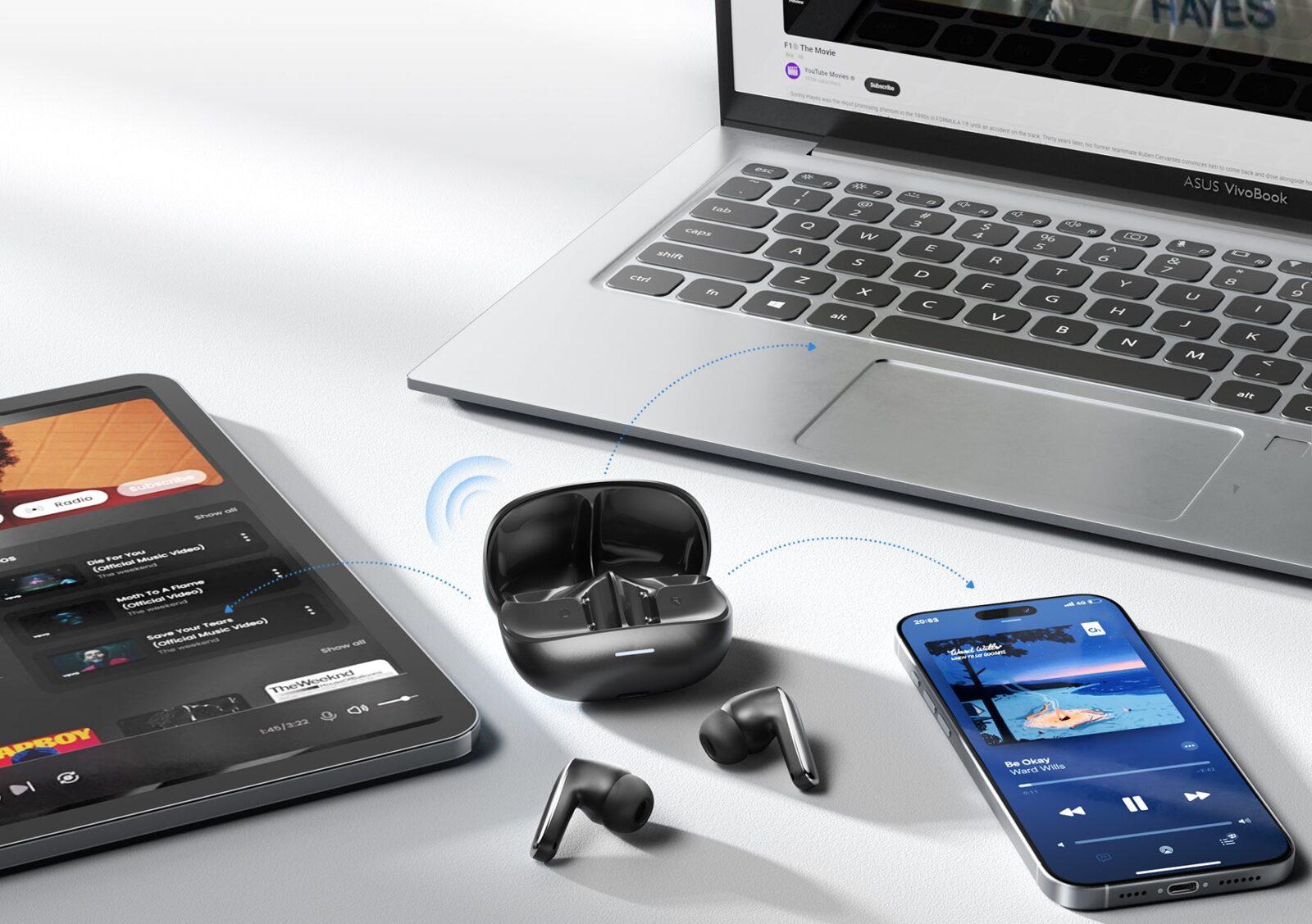 qcy melobuds n65