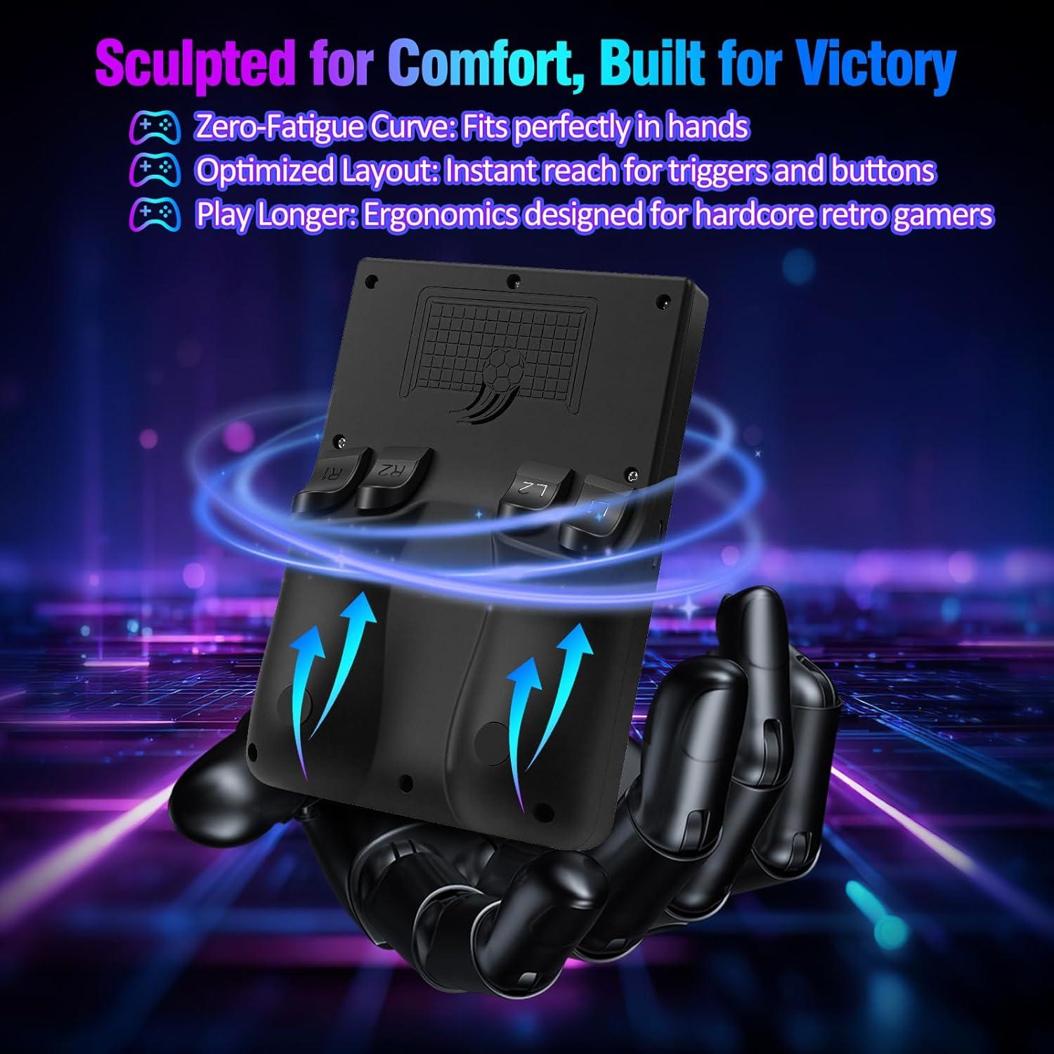 R36 Max 2 Retro Gaming Console price in bangladesh
