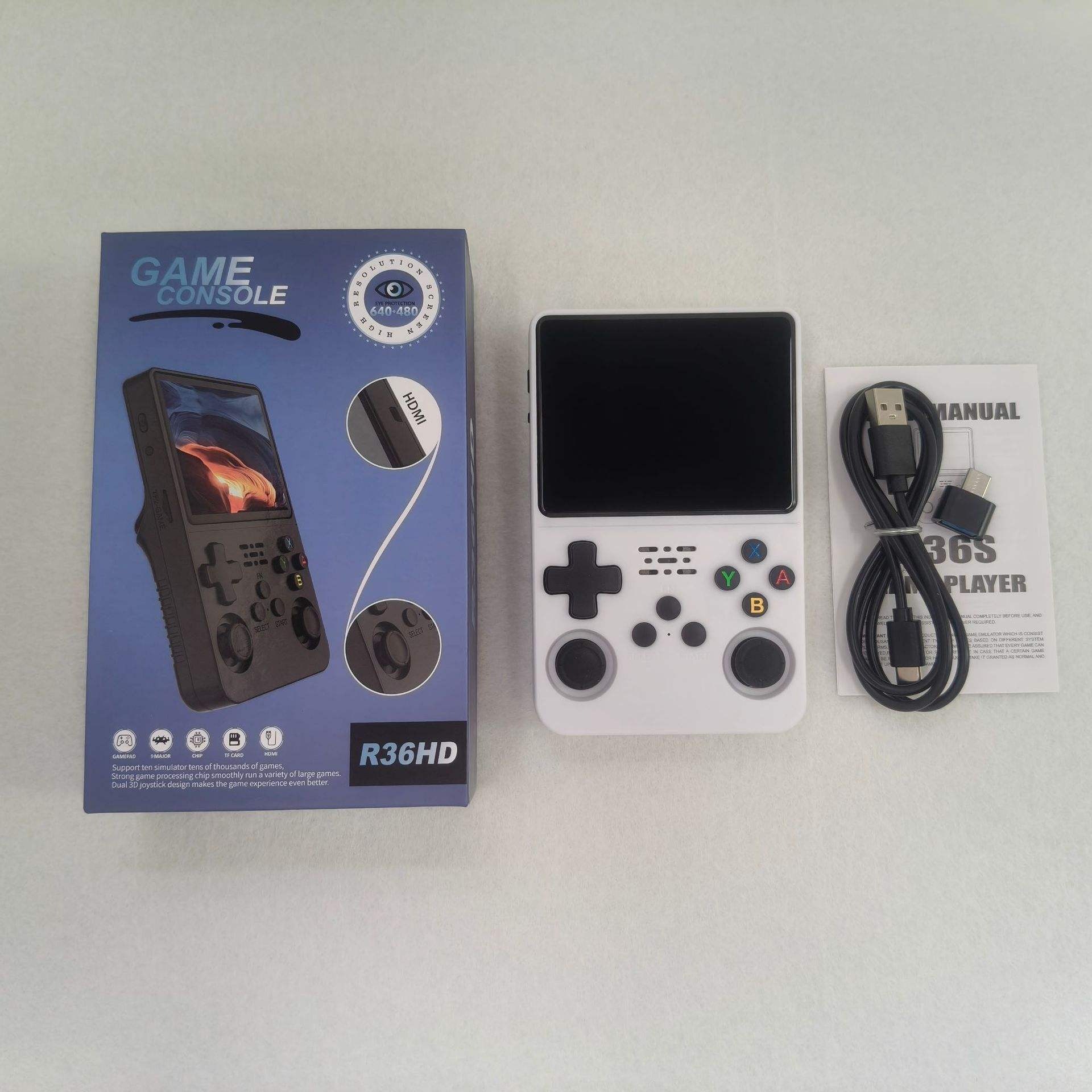 R36HD Handheld Retro Game Console price