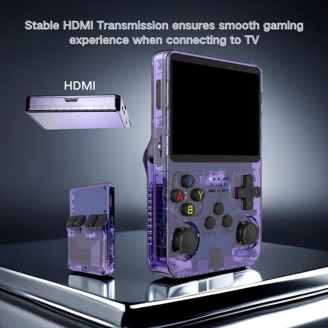 R36HD Handheld Retro Game Console price in Bangladesh