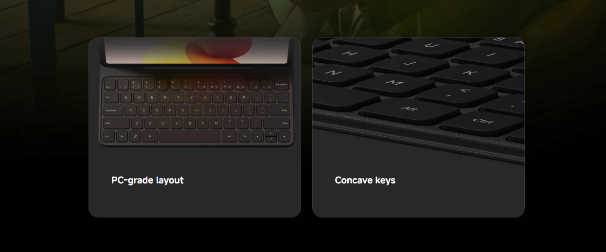 Redmi Pad 2 Pro Official Keyboard Cover price