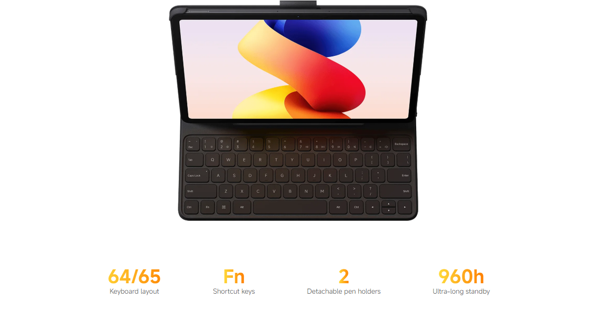 redmi pad 2 pro keyboard price in bd