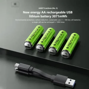 Remax AAA Rechargeable price