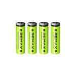 Remax AAA Rechargeable Lithium Battery