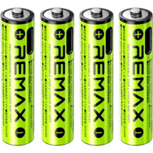 Lithium Battery 4P set