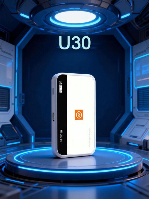 U30 4G Pocket Router