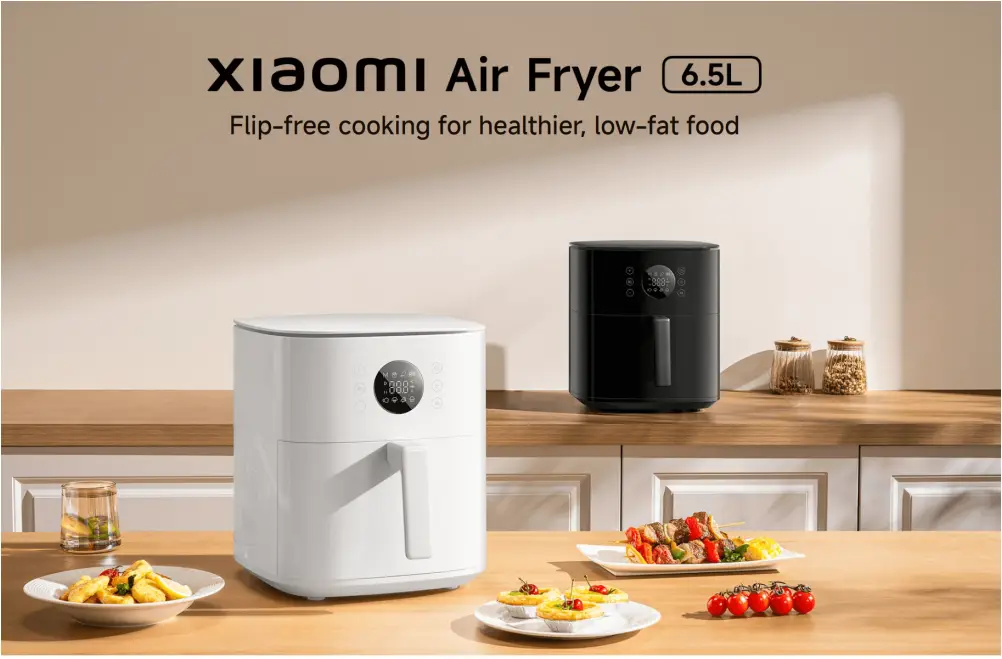 xiaomi air fryer 6.5l price in bd